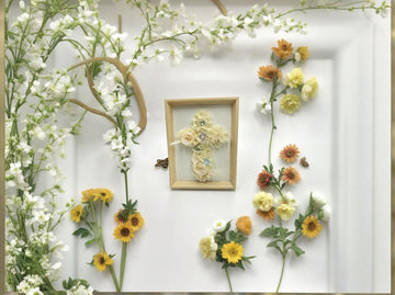 永遠に咲く芸術の花を探る